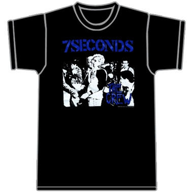 7 SECONDS / セブン・セカンズ / T-SHIRTS/CREW(S)