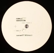 FEMALE / フィメール / SERVERLAN