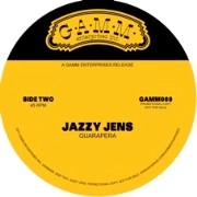 JAZZY JENS / UNDISPUTED/GUARAPERA