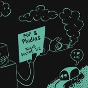 FDF & PHIDIAS   / BLACK SECRET 1/2