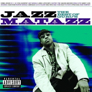 GURU / THE BEST OF GURU'S JAZZMATAZZ