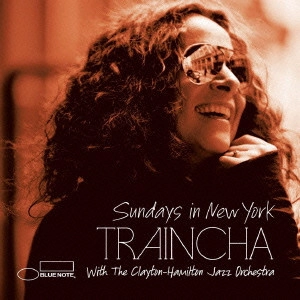TRIJNTJE OOSTERHUIS(TRAINCHA) / トレインチャ・オーステルハイス / Sundays in New York / ニューヨークの日曜日