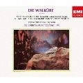 WILHELM FURTWANGLER / ヴィルヘルム・フルトヴェングラー / ワーグナー：ワルキューレ　全曲