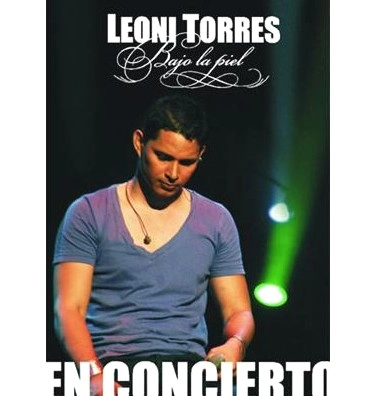 LEONI TORRES / レオニ・トーレス / BAJO LA PIEL