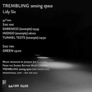 JOE CLAUSSELL / ジョー・クラウゼル / TREMBLING SENSING SPACE