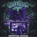 REFLECTION (from Germany) / AVERTISING VIOLENCE