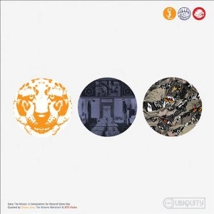 V.A. (SAVE THE MUSIC: A COMPILATION FOR RECORD STORE DAY Curated by Shawn Lee, The Groove Merchabr & BTS Radio) / SAVE THE MUSIC: A COMPILATION FOR RECORD S