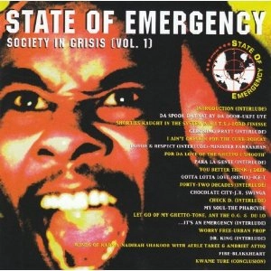 V.A. (STATE OF EMERGENCY) / STATE OF EMERGENCY