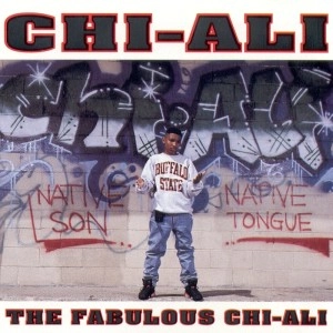 CHI-ALI / FABULOUS CHI-ALI (1LP ORIGINAL)