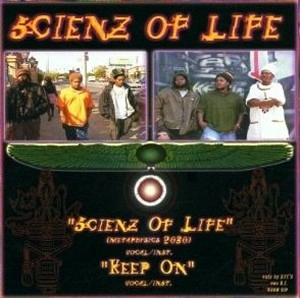SCIENZ OF LIFE / SCIENZ OF LIFE (METAPHYSICS 2030) / KEEP O