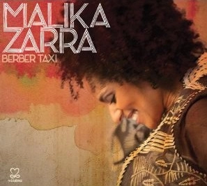 MALIKA ZARRA / BERBER TAXI