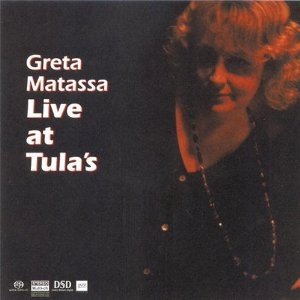 GRETA MATASSA / グレタ・マタッサ / LIVE AT TULA'