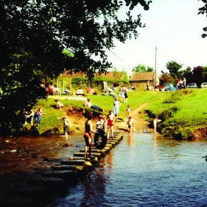 TWIT ONE / STEPPINGSTONES