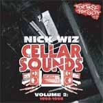 NICK WIZ / ニック・ウィズ / CELLAR SOUNDS VOL.2