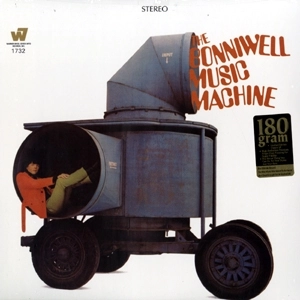 MUSIC MACHINE / ミュージック・マシーン / BONNIWELL MUSIC MACHINE (REISSUE)