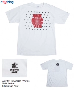 RUB-N-TUG / ラブンタグ / LA FROM NYC(CD+T-SHIRTS SIZE:M)
