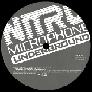 NITRO MICROPHONE UNDERGROUND / アツプライジング