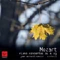 JEAN-BERNARD POMMIER / ジャン=ベルナール・ポミエ / MOZART:PIANO CONCERTO 21 & 23