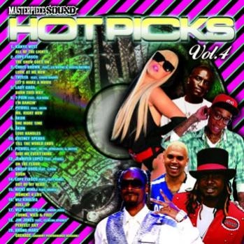 MASTERPIECE SOUND / マスターピース・サウンド / ４ホットピックス