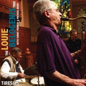 LOUIE BELOGENIS  / TIRESIAS