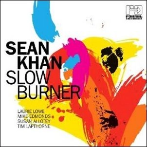 SEAN KHAN / ショーン・カーン / SLOW BURNER