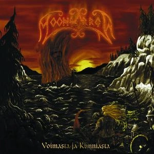 MOONSORROW / ムーンソロウ / VOIMASTA JA KUNNIASTA