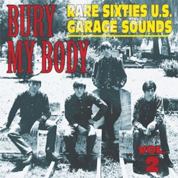 V.A. (GARAGE) / BURY MY BODY VOL. 2