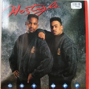 HOSTYLE / GET OFF