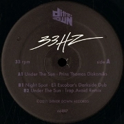 33HZ / UNDER THE SUN