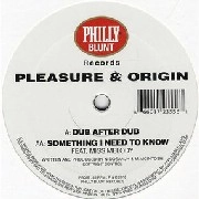 PLEASURE & ORIGIN / DUB AFTER DUB/SOMETHING I NEED TO KNOW