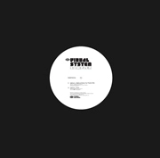 V.A.(JOSHUA IZ/IZ & DIZ) / VIZUAL SYSTEM SAMPLER(12"+CD)