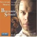 DANIEL RAISKIN / ダニエル・ライスキン / KARL GOLDMARK:VIOLIN CONCERTO/JOHANNES BRA