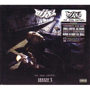 DJ JS-1 / NO ONE CARES (GROUND ORIGINAL 3)