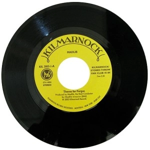MADLIB / THEME FOR FERGUS