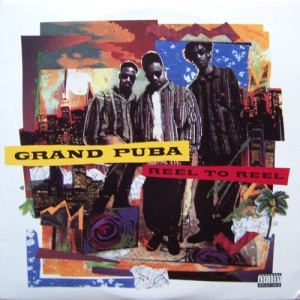 GRAND PUBA / グランドプーバ / REEL TO REEL