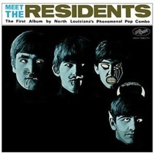 RESIDENTS / レジデンツ / MEET THE RESIDENTS