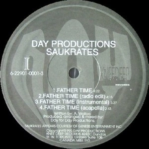 SAUKRATES / ソクラテス / FATHER TIME / TWENTY ONE YEARS