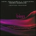 JACQUES DELACOTE / ジャック・デラコート / BIZET:SYM.IN C/I'ARLESIENNE SUITES NO.1&2