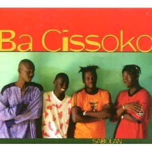 BA CISSOKO / バ・シソコ / サボラン