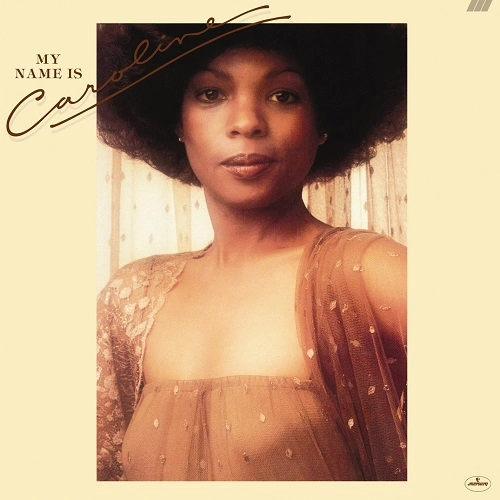 CAROLINE CRAWFORD / キャロライン・クロフォード / MY NAME IS CAROLINE