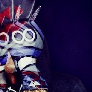 SBTRKT / サブトラクト / LIVING LIKE I DO