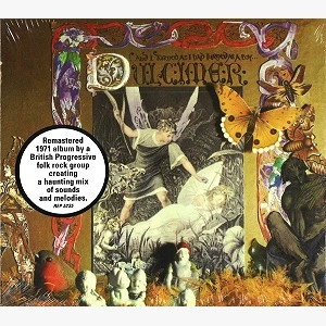 DULCIMER / ダルシマー / AND I TURNED AS I HAD TURNED AS A BOY