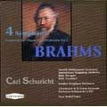 CARL SCHURICHT / カール・シューリヒト / BRAHMS:4SYMPHONY