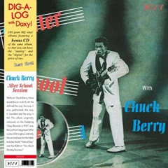 CHUCK BERRY / チャック・ベリー / (LP 180G + CD) / AFTER SCHOOL SESSION