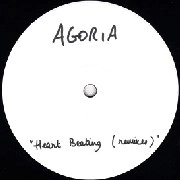 AGORIA / アゴリア / HEART BEATING REMIXES (MARK E SIMPLE VERSI