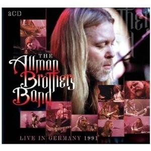 ALLMAN BROTHERS BAND / オールマン・ブラザーズ・バンド / LIVE IN GERMANY 1991