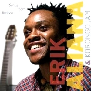 ERIK ALIANA / エリック・アリャーナ / SONGS FROM BADISSA