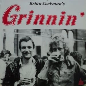 BRIAN COOKMAN / ブライアン・クックマン / GRINNIN'