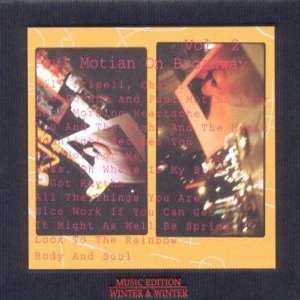 PAUL MOTIAN / ポール・モチアン / ON BROADWAY VOL.2