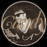 LEE CURTISS FEAT. MATT TOLFREY / CANDY
